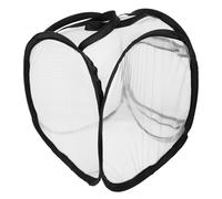 Homoyoyo Jaula para Insectos Visible Plegable 30x30x30 Cm Malla Transpirable para Observación y Cría, Incubadora al Aire Libre Ligera para Aprendizaje y Exploración Científica
