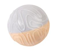 Homoyoyo Juguete Interactivo para Perro 2 Piezas Sonido, Material TPR Resistente para Morder, Adecuado para Juego y Reducción de Comportamientos Destructivos