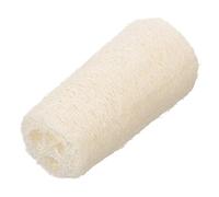 Homoyoyo Juguete Masticable Natural de Lufa para Cobayas y Conejos Juguete para Morder de 10 CM Golosina Dental para Hámsteres y Chinchillas Accesorio Duradero para Animales Pequeños