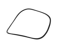 Homoyoyo Junta de Goma para Base de Silla de Peluquería Protector Antideslizante para Patas Anillo de Goma para Sillón de Pedicura Protección de Suelo para Equipo de Salón Anillo de Base