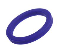 Homoyoyo Junta de Silicona para Cafetera Recambio Esencial de Sello para Cabezal de Vapor Accesorio Compatible para Máquinas de Café Espresso de Limpiar y Duradero