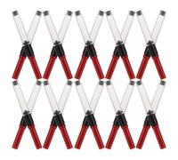 Homoyoyo Kit de 100 Unidades Convertidores de Tinta para Pluma Estilográfica Resorte Recambio Absorbente para Rellenar Tinta sin Derrames Herramienta Portátil para Oficina y Escuela