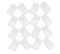 Homoyoyo Kit de 20 Botellas de Perfume Recargables Mini, Decantador Portátil para Viaje, Fragancia, Toner, Espray, Precisión Desperdicio