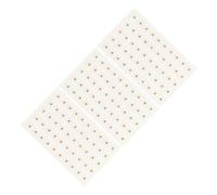 Homoyoyo Kit de Acupresión Auricular Perlas Magnéticas, 3 Juegos de Adhesivos para Puntos de Oreja, Práctico para Terapia de Oído
