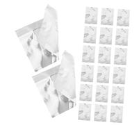 Homoyoyo Kit De Láminas Para Uñas Removedor De Gel Para Uñas Lámina De Aluminio Para Cabello Removedor De De Esmalte De En Gel En Casa De Para