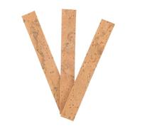 Homoyoyo Kit de reemplazo de clarinete con virutas de madera 3 piezas para reparación en taller musical accesorio práctico para músicos