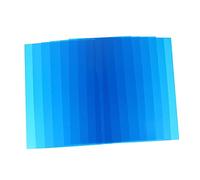 Homoyoyo Láminas de Filtro para Fotografía Vídeo Y Iluminación de Escenario Paquete de 10 30 X 21 Cm