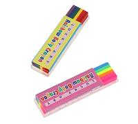 Homoyoyo Lápiz De Maquillaje Facial 2 Crayones De Pintura Para Cuerpo - Marcadores De Seguridad Para - Pintura Lavable En Colores Brillantes Ideal Para Halloween y Fiestas De Disfraces