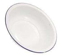 Homoyoyo Lavabo De Esmalte Para Pies Spa Para Pies Portátil Casa Para Pedicura Cubo Plegable Lavabo Esmaltado Lavapiés