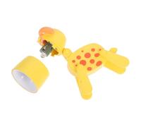 Homoyoyo LED Lámpara de Mesa Plegable con Diseño de Perro y Orejas Portátil para Habitaciones Infantiles Cómoda Iluminación Ajustable para Escritorio y Dormitorio Color