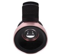 Homoyoyo Lente Macro para Teléfono con Clip Lente Gran Angular para Cámara Móvil Macro para Fotos De Viaje y Retratos