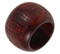 Homoyoyo Llave De Madera Con Rayas De Tigre Anillo De Hombres Anillos De Moda Para Hombres Anillos Para Hombre Joyas De Anillos De Uñas Anillo De Musica Anillo De Inquietud Para Hombre