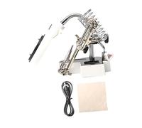 Homoyoyo Lupa De Soporte Auxiliar y Clips Para Soldadura Iluminación Led Para Electrónica y Manualidades Herramienta Práctica Para Reparaciones y Modelado