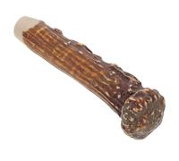 Homoyoyo Mango de Cuchillo de Bricolaje Diseño de Escamas de Asta de Ciervo, Empuñadura Antideslizante de Repuesto para Cortadores de Cocina, Accesorio Compatible para Cuchillos de Fruta