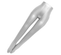 Homoyoyo Maniquí para Exhibición de Pantalones PVC Inflable Resistente Superficie Lisa sin Rebabas Soporte Práctico para Tienda y Escaparates Modelo Multipropósito para Proteger Forma y