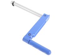 Homoyoyo Manivela De Cama De Repuesto para Cuidados De Enfermería Ajustable De Diseño Compacto Hospitalario y Doméstico