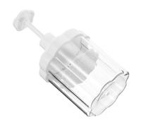 Homoyoyo Máquina De Espuma Transparente Portátil Para Lavado Facial y Cabello Frasco Rellenable Para Cosméticos Herramienta De Cuidado Piel Para Uso Casa