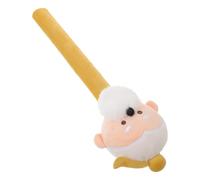 Homoyoyo Martillo Masajeador de Percusión Manual para Espalda y Cuello, Herramienta de Masaje de Puntos de Presión Diseño de Dibujos Animados, Portátil y Liviano para Bienestar Corporal