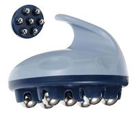 Homoyoyo Masajeador de Rodillo de Alta Densidad Bolas para Masaje Corporal, Accesorio de Masaje Ligero de Abs Adecuado para Aliviar en Pies y Brazos en Casa U Oficina