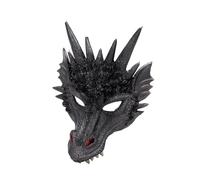 Homoyoyo Máscara De Dragón Para - Accesorios De Halloween - Ideal Para Disfraces De Cosplay y Fiestas Temáticas Perfecta Para Dar y En Cualquier