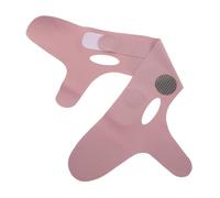 Homoyoyo Mascarilla Lifting Reafirmante Facial Cinta Piel Forma de V Transpirable para Moldear el Contorno de Mejillas y Mentón