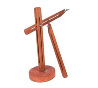 Homoyoyo Medidor Ajustable de Altura y Ángulo Varilla para Torneado de Barro Madera Resistente Herramienta Multifuncional para Modelado y Centrado Alfarería