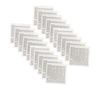 Homoyoyo Mezuzah Judaica Pergamino para Puerta con Bendiciones Sagradas Decoración Hebrea para Hogar Protector Divino y Adorno Religioso para Casas Judías