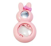 Homoyoyo Mini Espejo de Retrato de 7/8 Pulgadas Accesorio para Cámara para para Cámaras Instantáneas