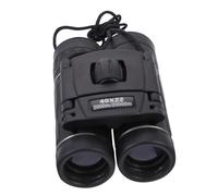 Homoyoyo Mini Telescopio para Exteriores Binoculares De Viaje Gran Aumento Compactos y Potentes para Turismo y Observación Naturaleza