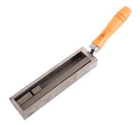 Homoyoyo Molde de Fundición de para Lingotes Plata Herramienta de Fundición Durable con Alta Conductividad Térmica para Fundir Metales Pequeñas Cantidades Incluye Mango de Madera