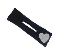 Homoyoyo Moldeador de Moños Forma de Cristal para Peinados Deslizamiento, Accesorio Elegante para Mujeres y Niñas, Adecuado para Uso Diario y Ocasiones Obsequios
