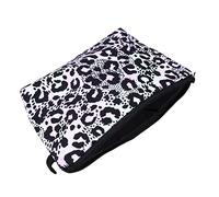 Homoyoyo Neceser De Maquillaje Portátil para Mujer Color Multicolor Resistente Al Agua Adecuado para Viajes y Organización Compartimentos Múltiples