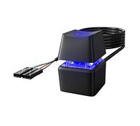 Homoyoyo Ordenador Personal Interruptor Externo de la computadora Cable de alimentación de la computadora Cable metalico Fuente de alimentación Escritorio de computadora Encendido/Apagado