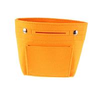 Homoyoyo Organizador De Mano Neceser Maquillaje Viaje Bolsa De Almacenamiento para Mujeres con Múltiples Compartimentos y Diseño Compacto Ideal para Mantener Cosméticos En