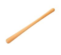 Homoyoyo Palo De Masaje Corporal De Madera Natural 42 Cm, Kit Masajeador Manual Para Alivio De Fatiga y Relajación, Herramienta Gua Sha Para Espalda y Terapias De Bienestar En Casa