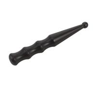 Homoyoyo Palo de Masaje de Madera Púrpura para Reflexología, Herramienta Manual de Acupresión y Puntos Gatillo, Masajeador Ergonómico para Pies, Manos y Cuerpo, Uso en Bienestar