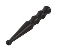 Homoyoyo Palo Masajeador de Madera para Acupresión y Reflexología, Herramienta de Masaje Manual para Pies y Manos, Material Natural de Madera de Púrpura, Uso en Terapia Muscular