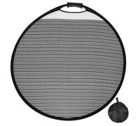 Homoyoyo Panel Reflectante para Abolladuras Flexible y Plegable Tablero Rayado Portátil para Reparación de Puertas y Daños por Granizo Vehículos Herramienta para Automotriz