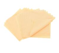 Homoyoyo Paños de Microfibra para Limpiar Gafas 100 Unidades 14x14 Cm Amarillo Antivaho Limpieza Profunda para Lentes Cámara Pantallas Uso Profesional y Personal