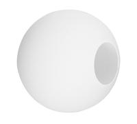 Homoyoyo Pantalla De Lámpara De Globo De Vidrio De Repuesto Para Aplique De Pared De Techo Pantalla De Lámpara De Diseño Moderno