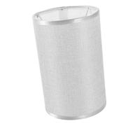 Homoyoyo Pantalla De Tela Pantalla De Lámpara De Mesa Pantalla De De Tela Pantalla De Lámpara De Araña Cubierta De La Lámpara De La Mesita De Noche Jaula De E27 Ronda Linterna