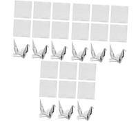 Homoyoyo Papel De Origami Brillante 100 Piezas 10x10 Cm Papel Plegable Ideal Para Manualidades DIY - Álbumes De Y Proyectos De Navidad Para