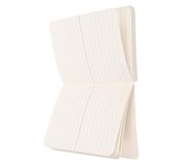 Homoyoyo Papel de Recambio Cuaderno Rayadas sin Tinta Traspasable Recarga Reemplazable para Diario y de Notas Papel Resistente y Multifuncional para Oficina y Estudio