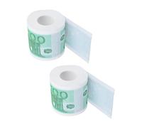 Homoyoyo Papel Higiénico Estampado 2 Suave Decorativo para Baño Desechable Artículos Hogar para Invitados