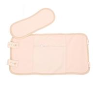 Homoyoyo Paquete de Aceite de Ricino Cuello y Cintura Reutilizable, Tejido Amigable Piel, Envoltura Terapéutica para Cuidado Corporal y Relajación