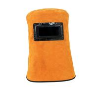 Homoyoyo para Soldadura con Aislamiento Térmico Gorro Ligero de Resistente para Soldadores Facial Duradera y