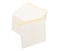 Homoyoyo Parches Adhesivos Transpirables Para Ombligo 100 Unidades 8x8 Cm Pegatinas Autoadhesivas De Tela No Tejida Antipermeables Para Cuidado Corporal Uso Multifuncional Hombro y Rodilla