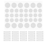 Homoyoyo Parches Para Granos Invisibles 36 Piezas Parches Faciales Transpirables Antiacné Impermeables Para Sensible Diario Incluye 6 Bolsas