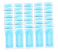 Homoyoyo Parches Refrescantes de Verano 40 Piezas Gel Antiarrugas Portátiles sin Refrigeración para del Calor para Embarazadas y Bebés Prácticos y Efectivos