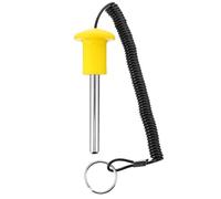 Homoyoyo Pasador Pila de Pesas Magnético Cordón Ajustable para Equipos de Gimnasio y Ejercicio Musculación